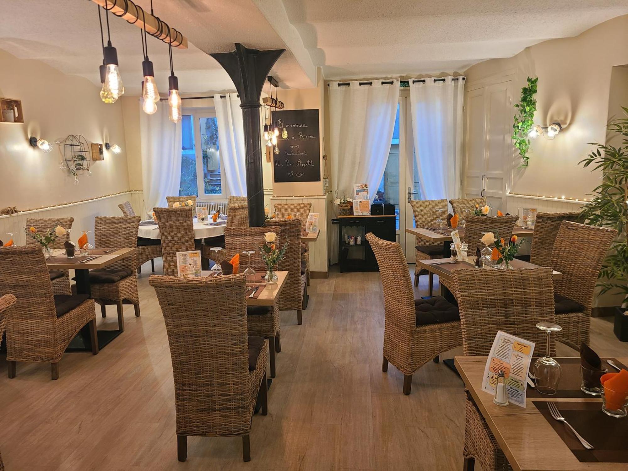 Auberge De L Helvie Chez Coco & Ricou Valvigneres Екстериор снимка